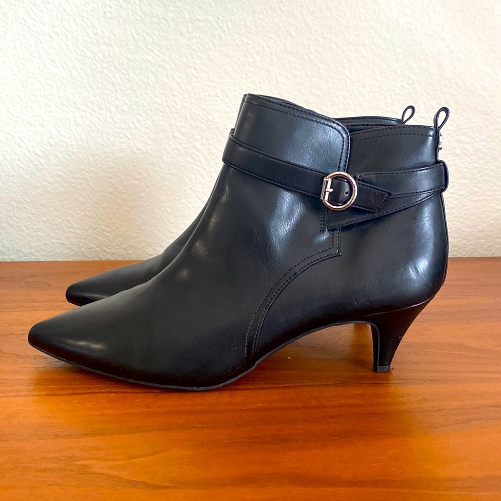 Circus by Sam Edelman - Ankle Boot - Pointed Toe
